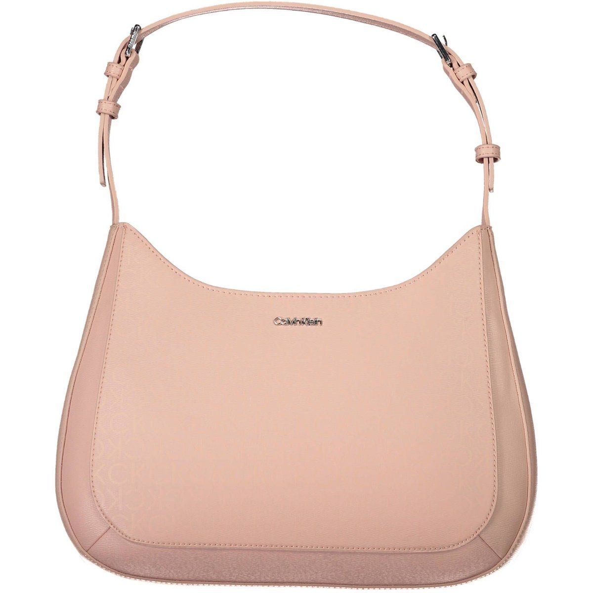 Elegante strukturierte Hobo-Tasche