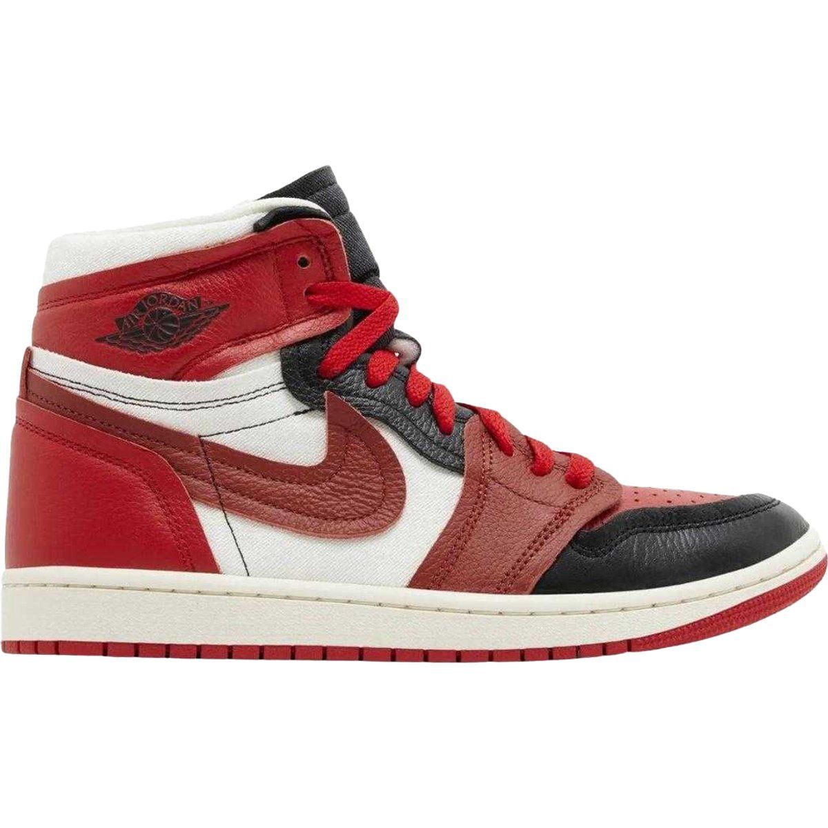 Ikonischer High-Top Basketball-Sneaker