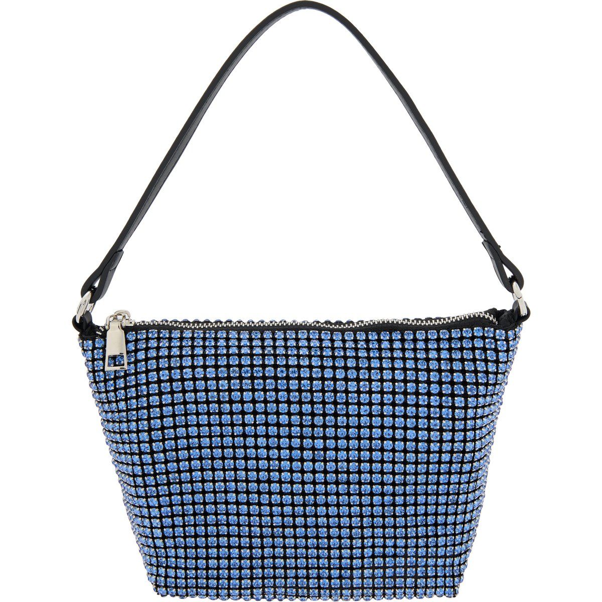 Funkelnde Abendtasche mit Strass