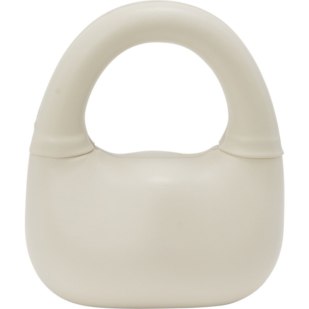 Skulpturale Gepolsterte Handtasche