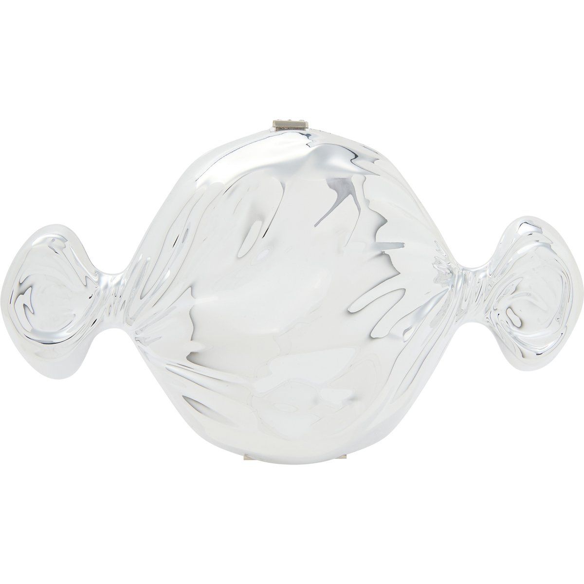Metallic-Clutch in Bonbon-Form