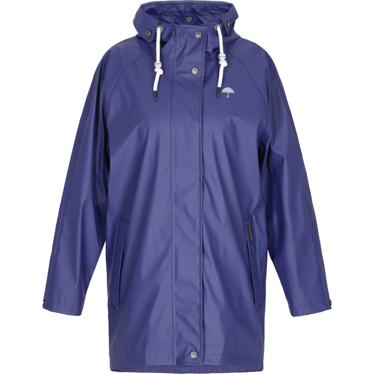Funktionale Wetterfeste Kapuzenjacke