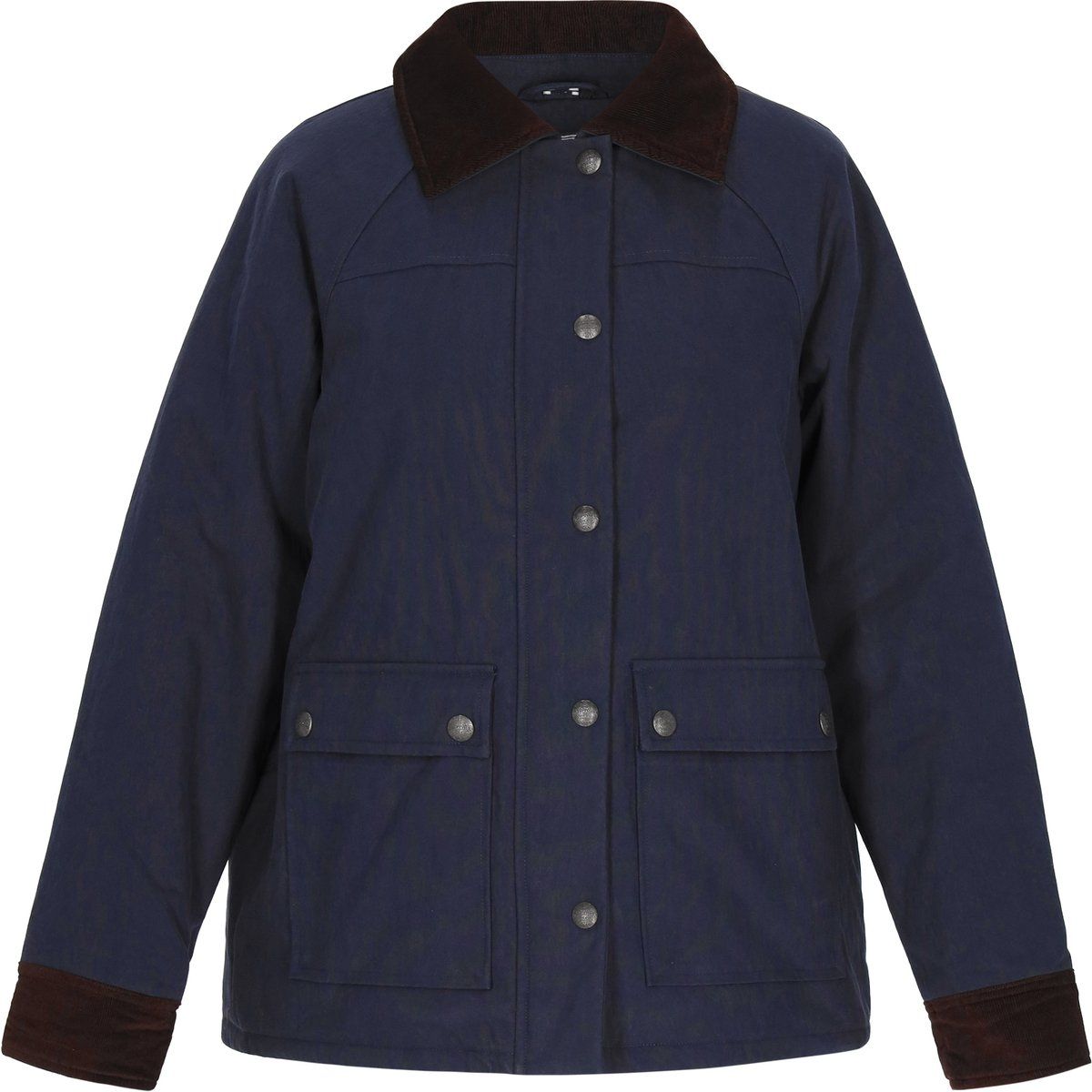 Klassische Feldjacke im Vintage-Stil