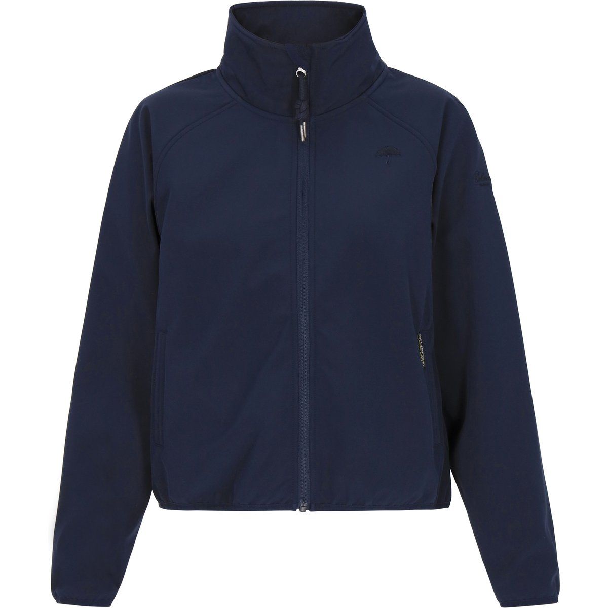 Funktionale wasserdichte Softshell Outdoorjacke