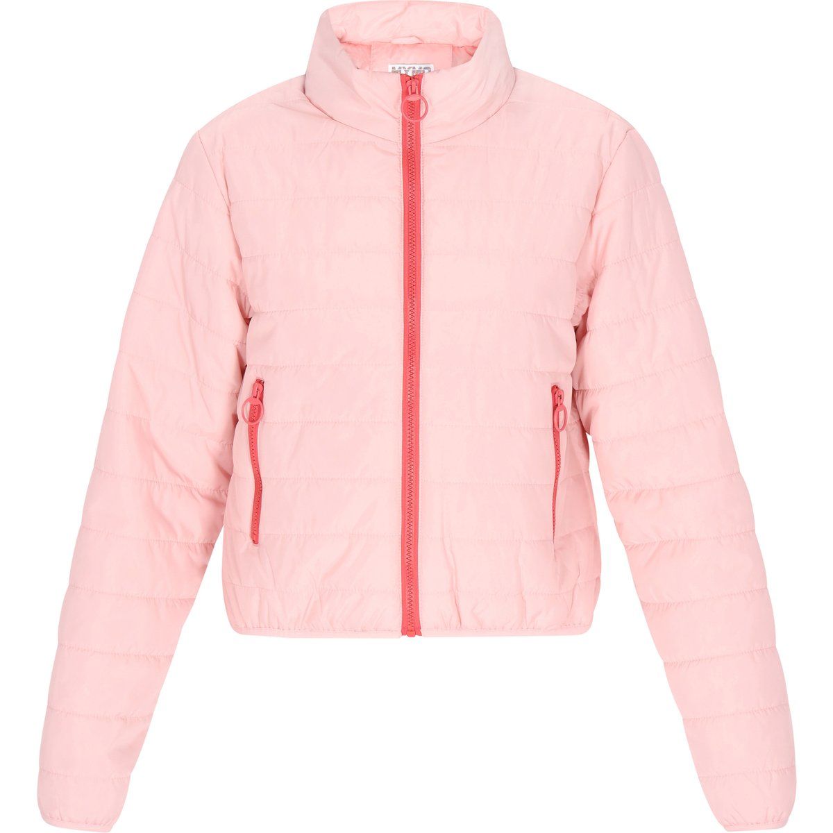 Leichte Gesteppte Pufferjacke
