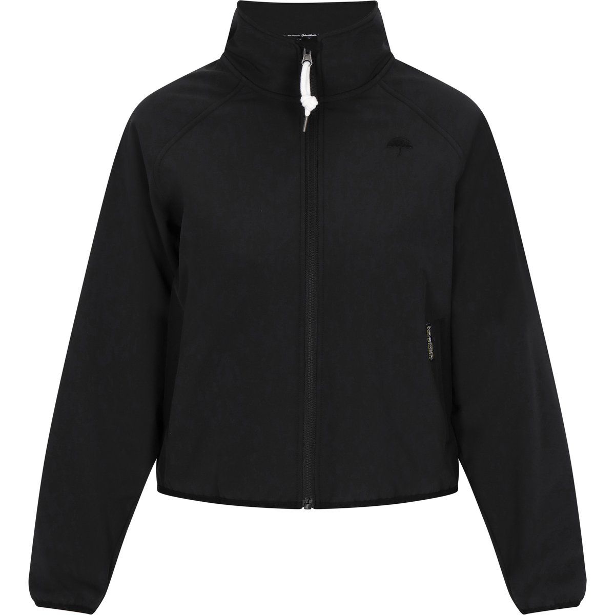 Wetterfeste Bonded-Fleece-Jacke