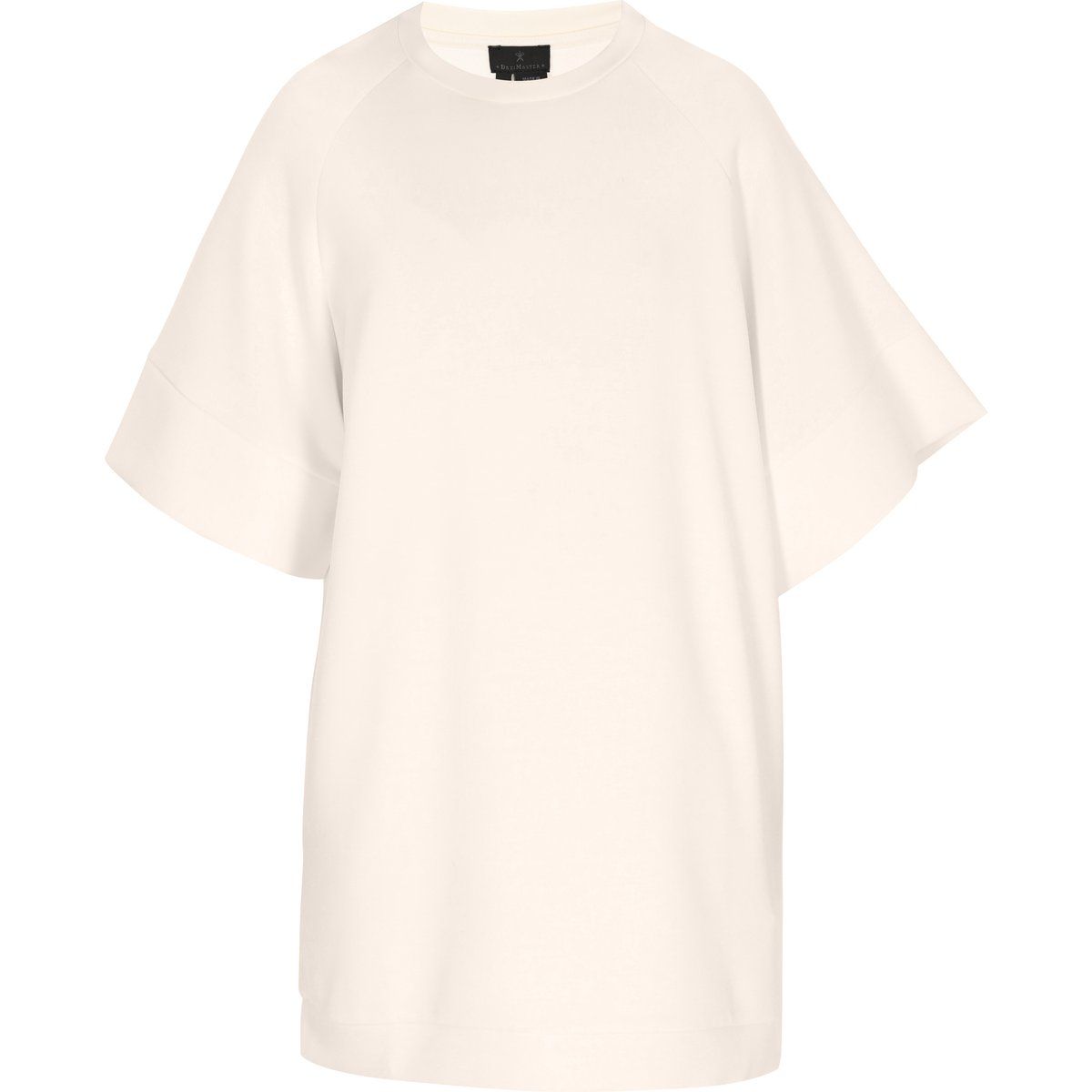 Oversize-Mini-Sweatkleid