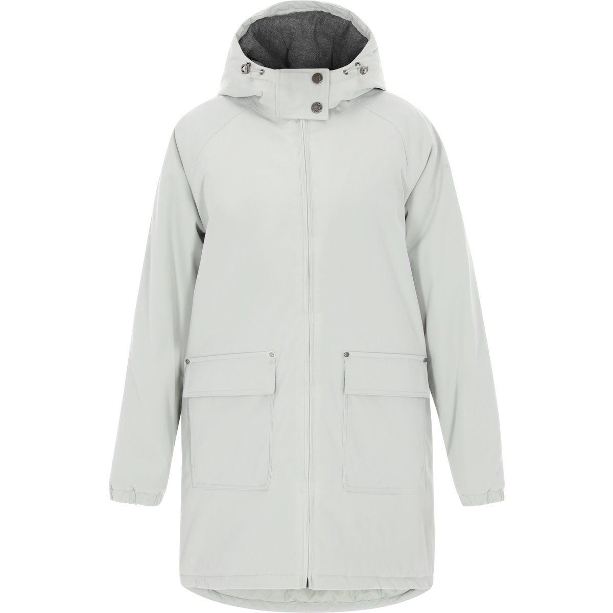 Wetterfester Anorak mit Raglanärmeln