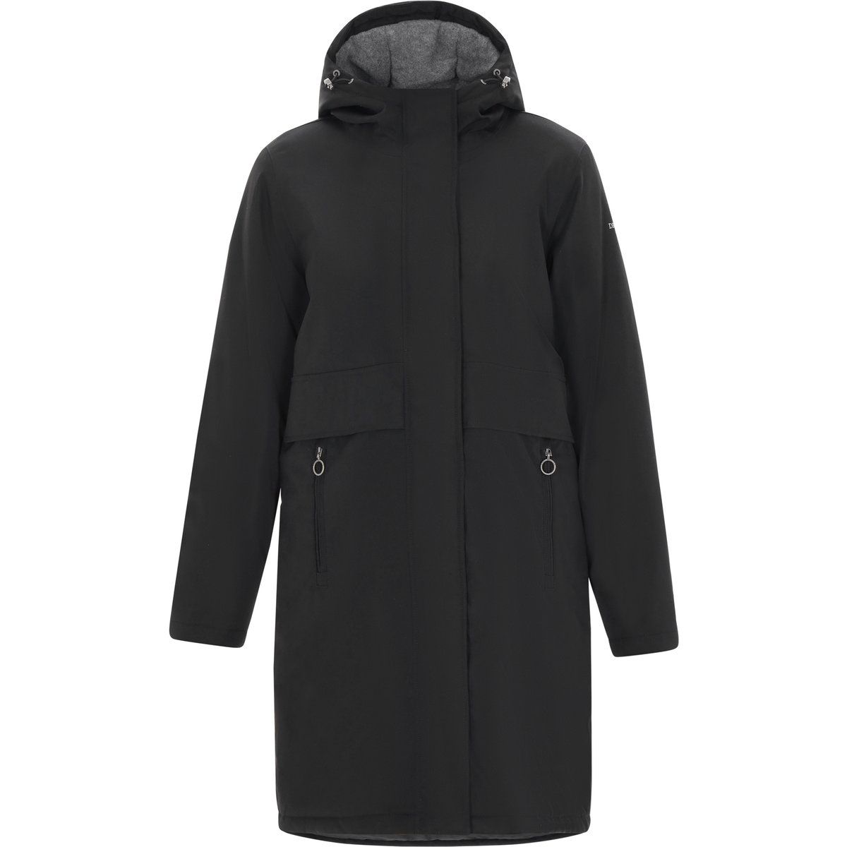 Wasserdichter Outdoor-Parka mit Kapuze