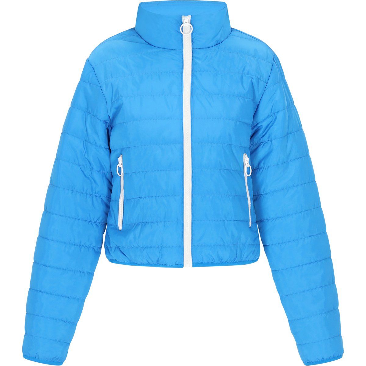 Leichte Gesteppte Pufferjacke