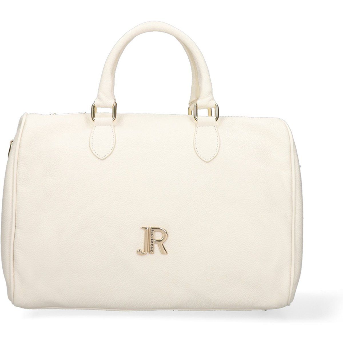 Bowling-Tasche aus genarbtem Leder