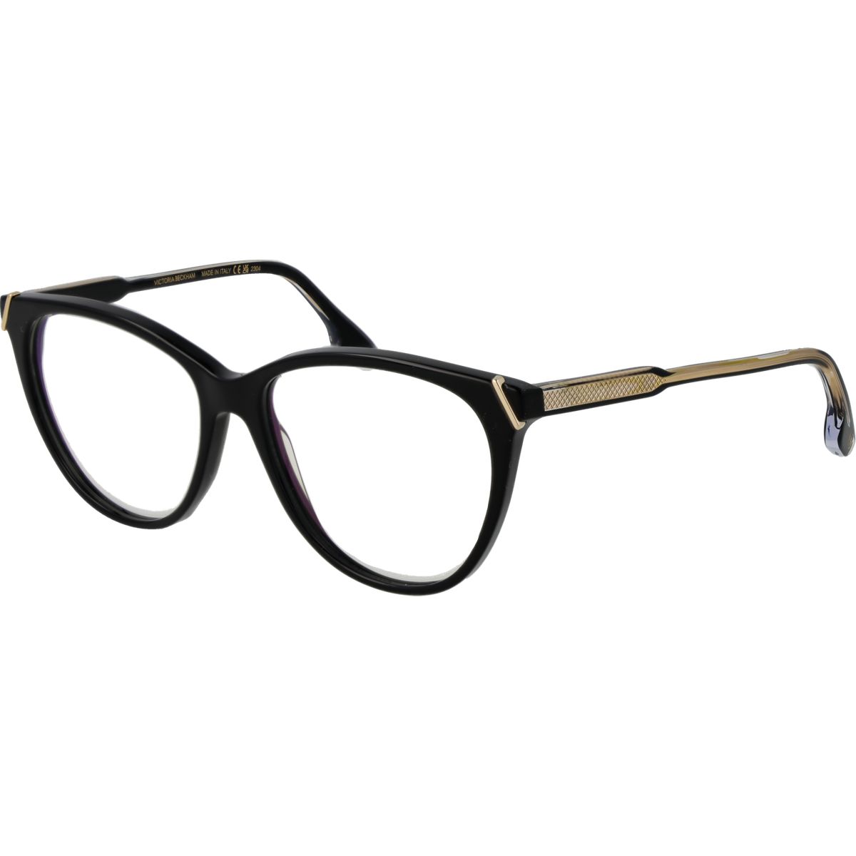 Schicke Cat-Eye Brillenfassung