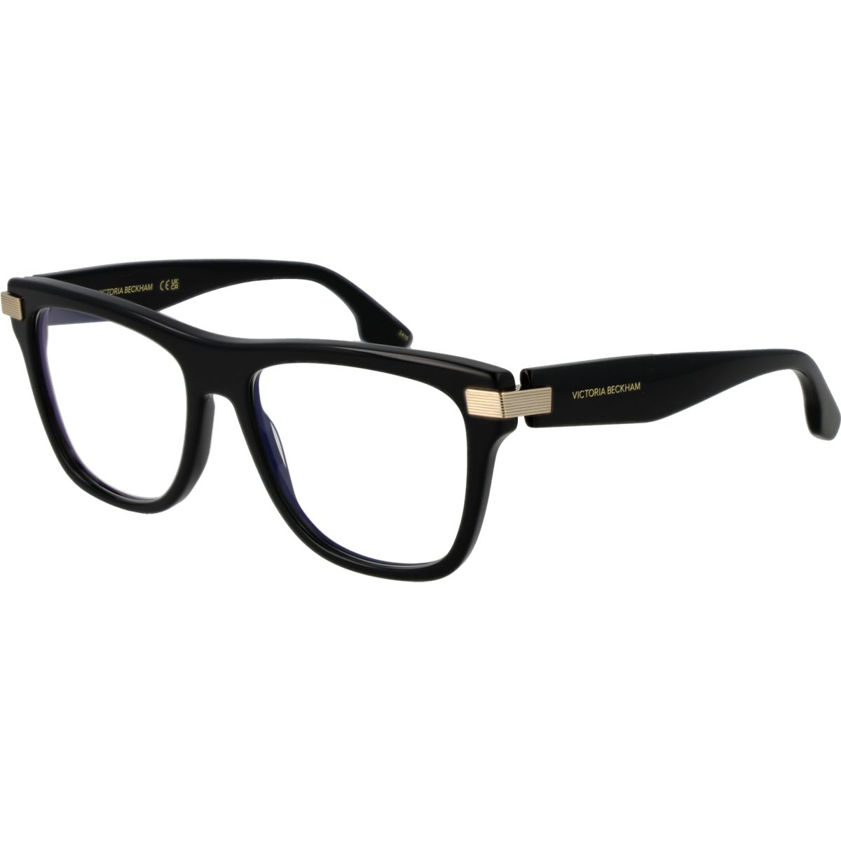 Markante Quadratische Acetat-Brillenfassung