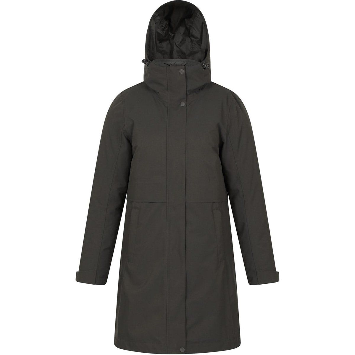 Vielseitiger 3-in-1 wasserfester Parka