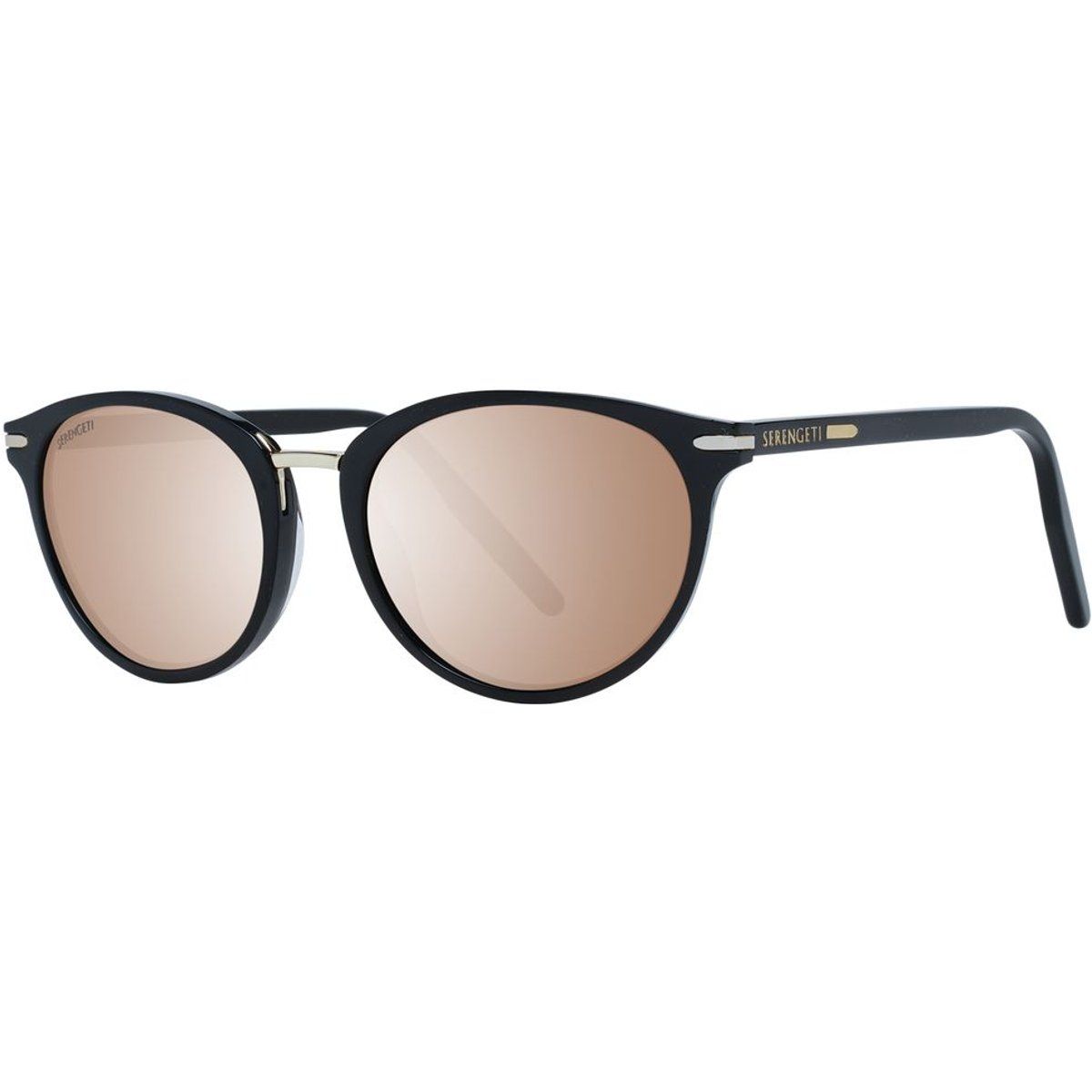 Klassische Runde Panto-Stil Sonnenbrille