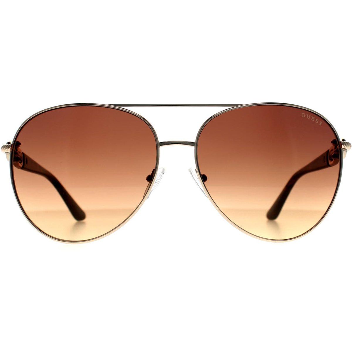 Pilotenbrille mit Verlaufsgläsern