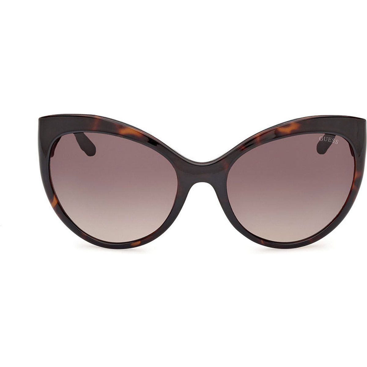 Elegante Cat-Eye-Sonnenbrille mit Farbverlauf