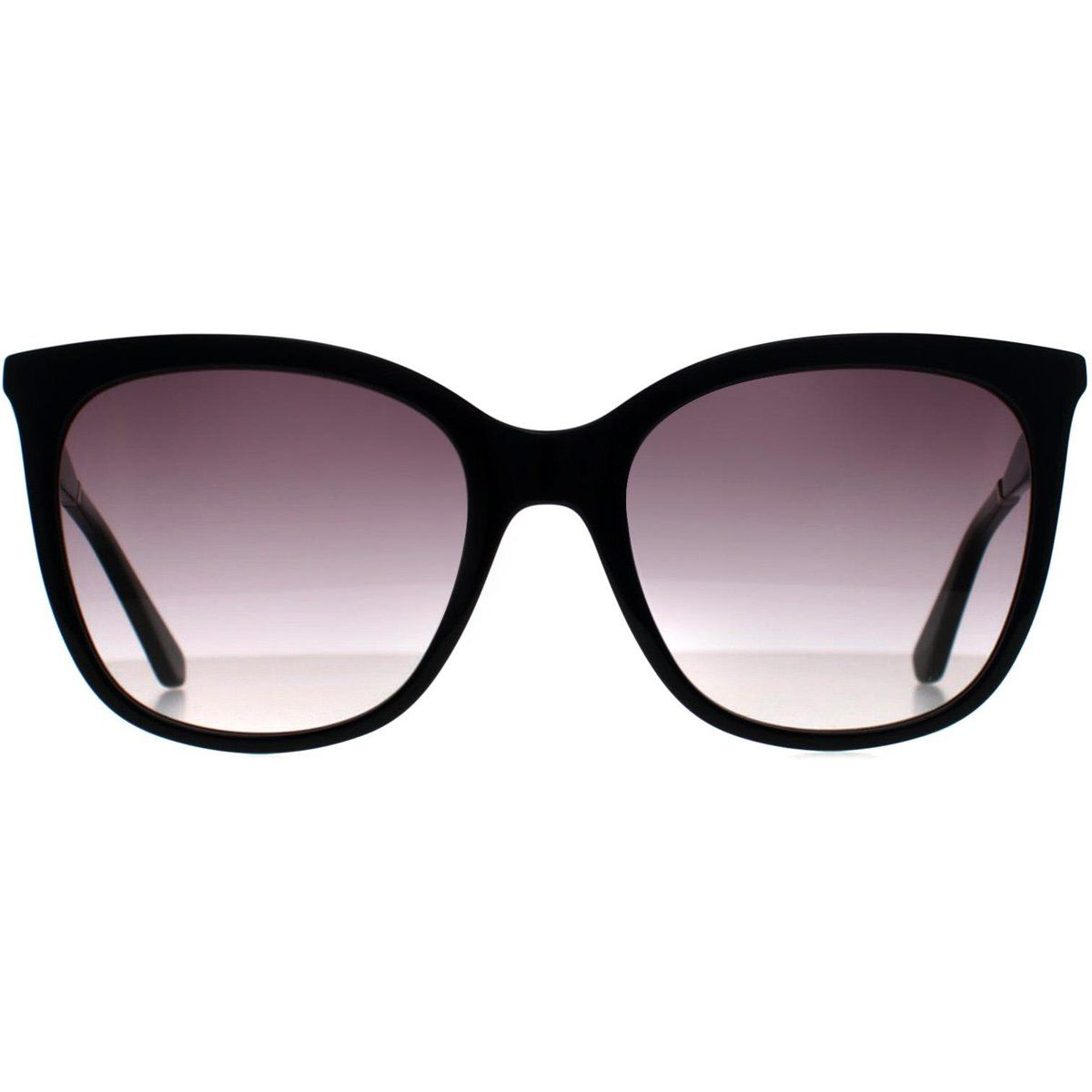 Elegante Cat-Eye-Sonnenbrille mit Farbverlauf