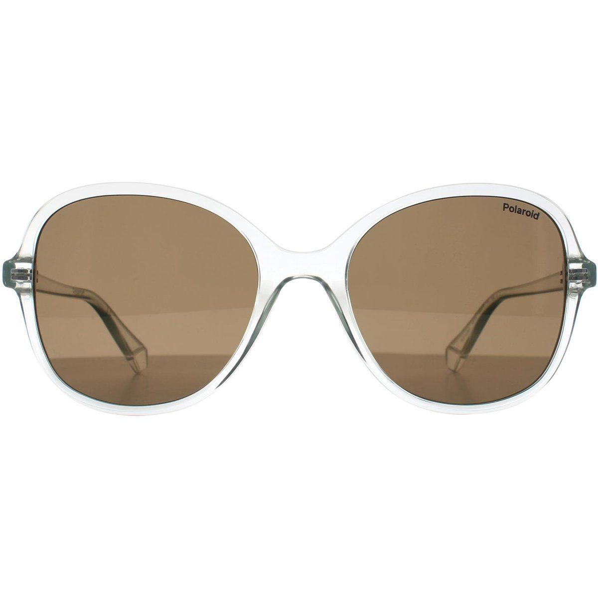 Polarisierte Sonnenbrille in Schmetterlingsform
