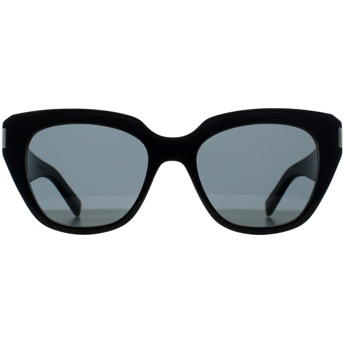 Quadratische Oversize-Sonnenbrille aus Acetat