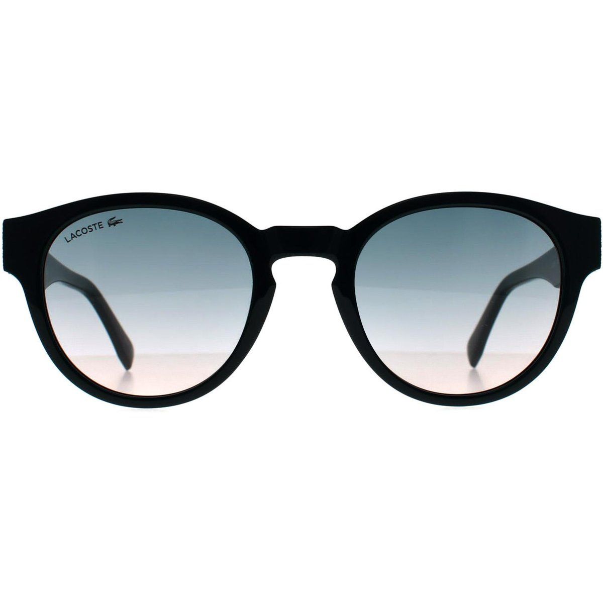 Rundrahmen-Sonnenbrille mit Verlaufsgläsern