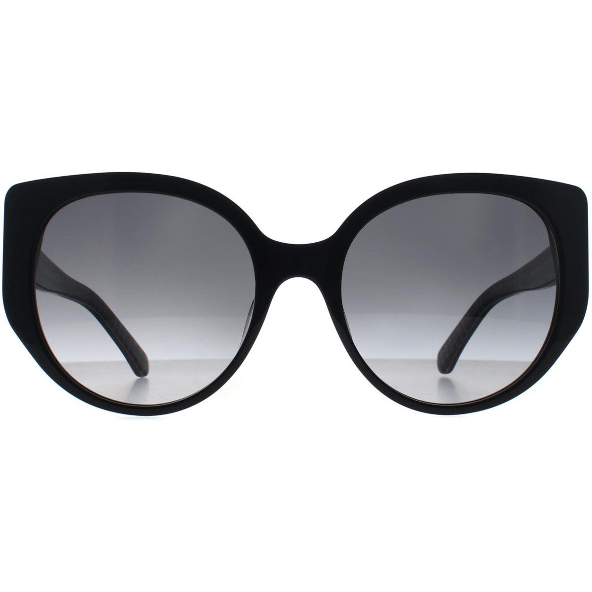 Elegante Schmetterlings-Sonnenbrille mit Farbverlauf