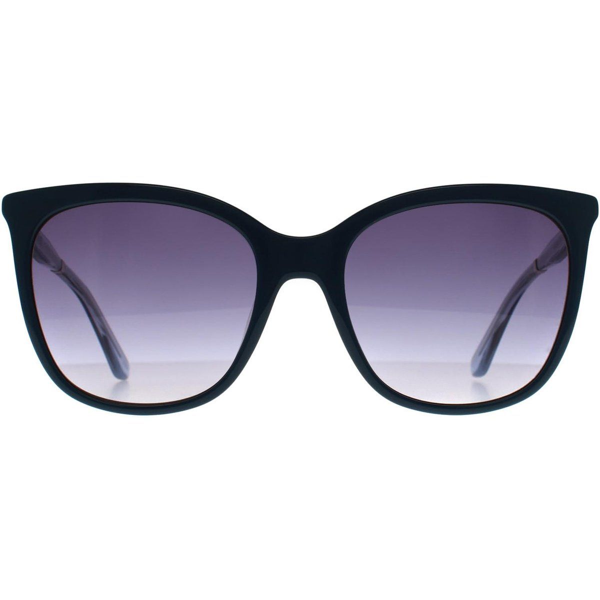 Elegante Cat-Eye-Sonnenbrille mit Farbverlauf