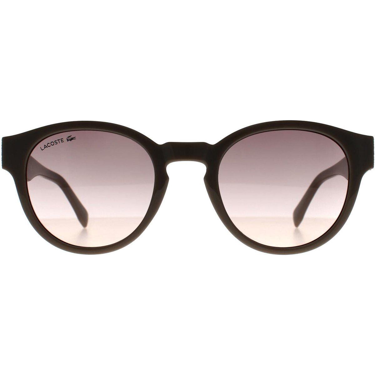 Runde Sonnenbrille mit Verlaufsgläsern