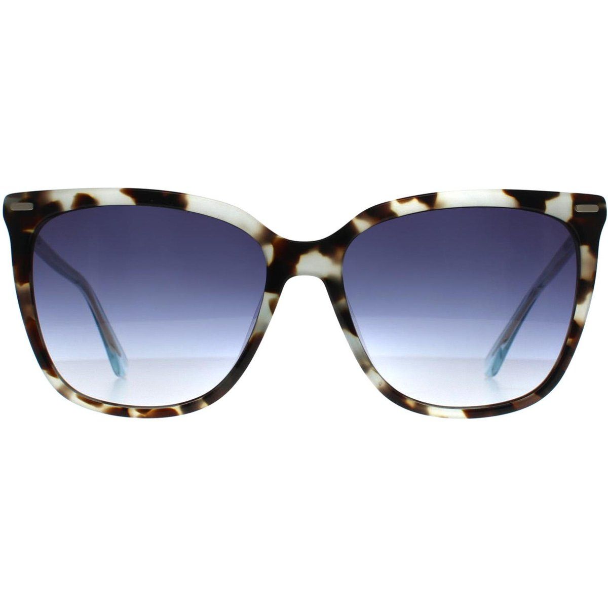 Schmetterlings-Sonnenbrille mit Farbverlauf