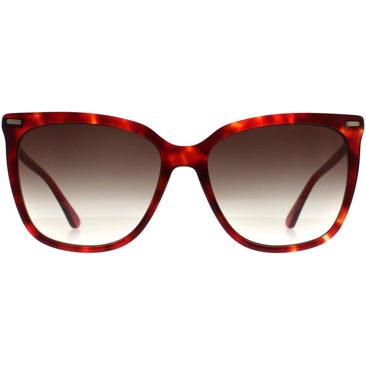 Elegante Cat-Eye-Sonnenbrille im Butterfly-Stil