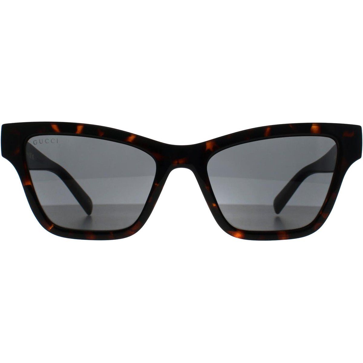 Schicke Cat-Eye-Sonnenbrille in Schildpatt-Optik