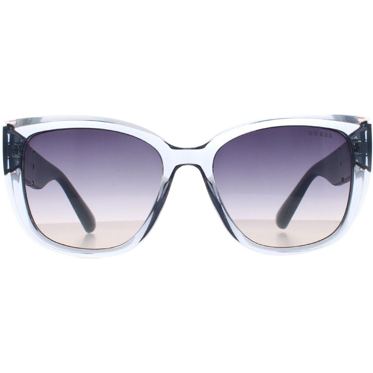 Schicke Square-Sonnenbrille mit Verlauf