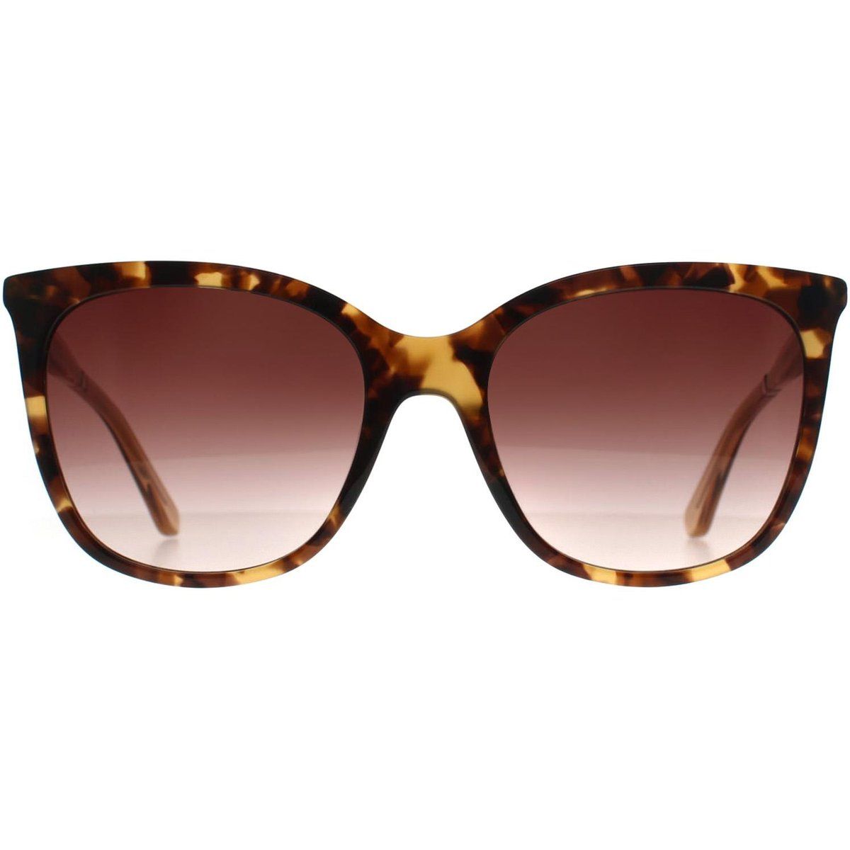 Cat-Eye-Sonnenbrille mit Verlaufsgläsern