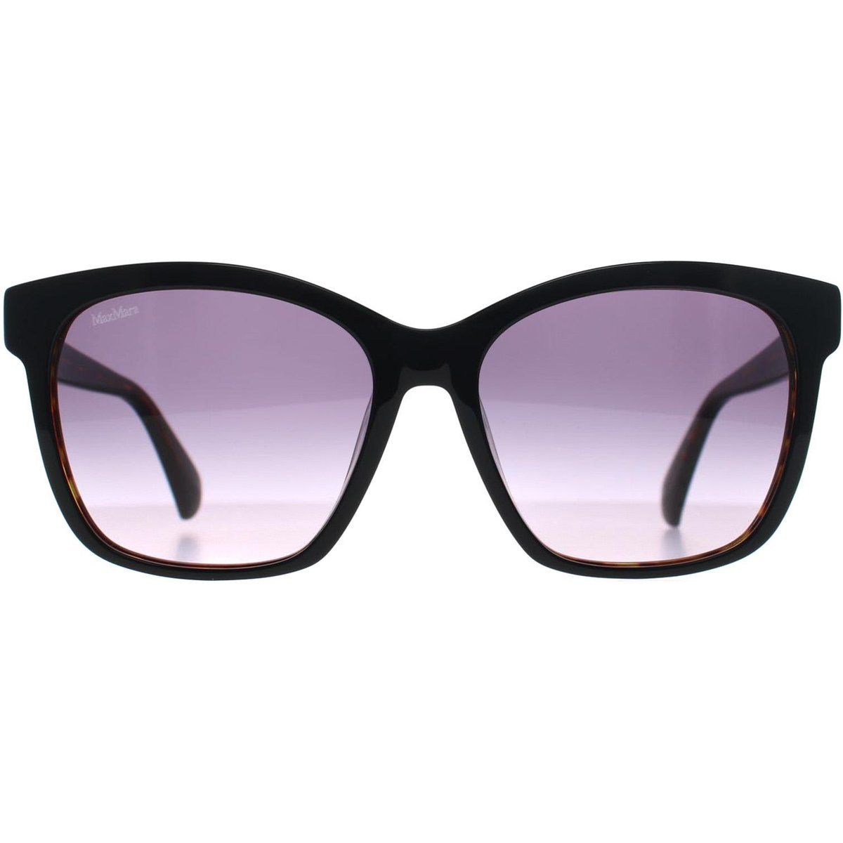 Schicke quadratische Sonnenbrille mit Farbverlauf