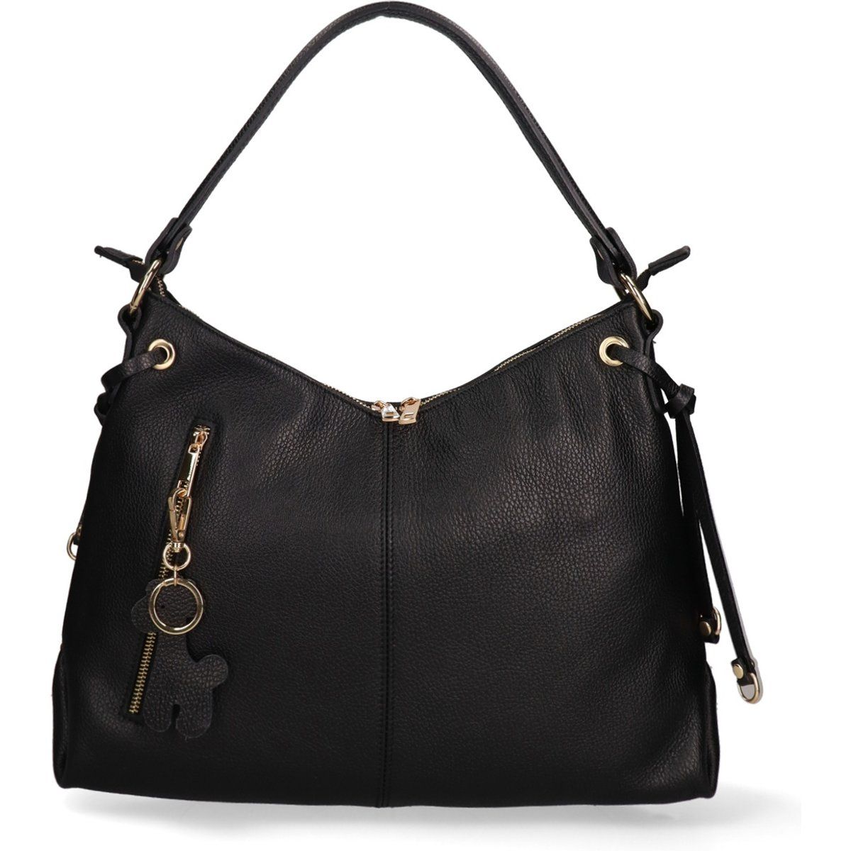 Eolia Pro Hobo-Tasche aus Leder