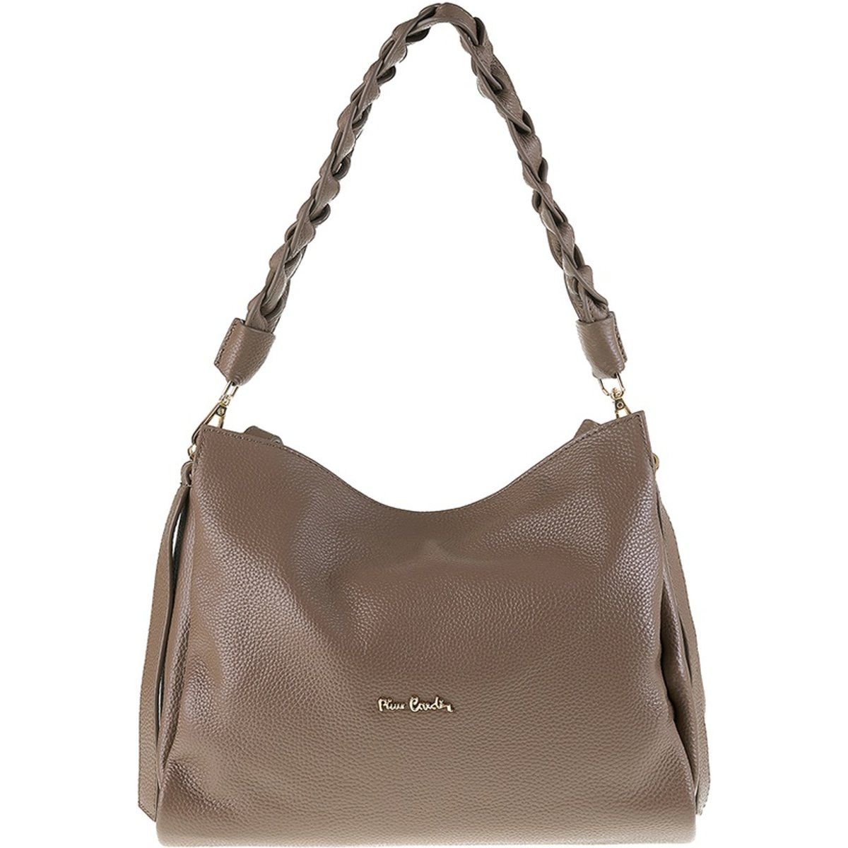 Aurelia Elite Hobo-Tasche aus Leder
