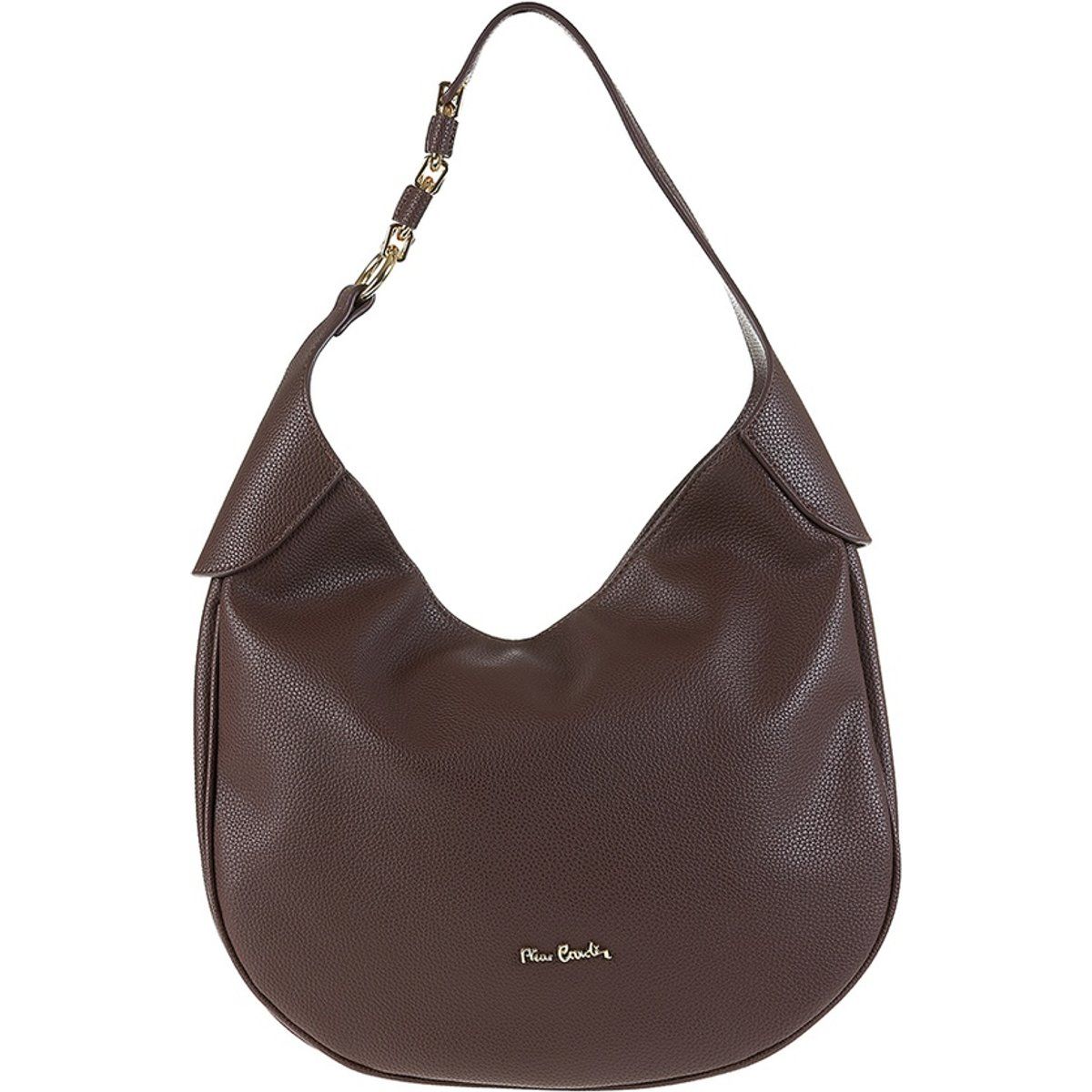 Elegante Schultertasche aus Leder