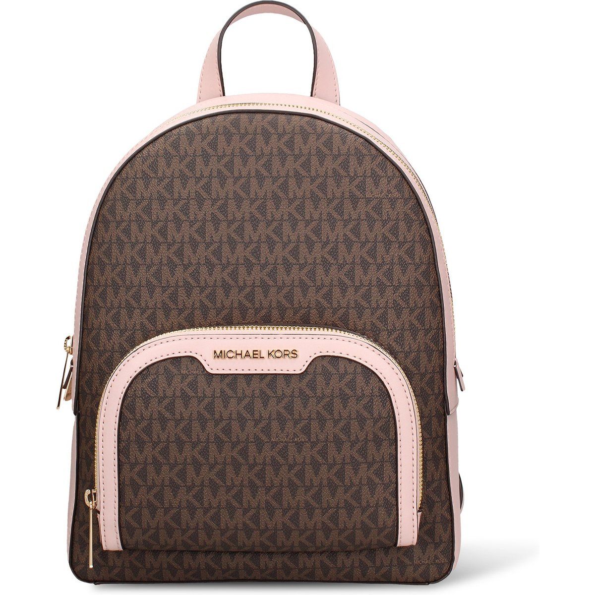 Serenata Rucksack mit Logo-Print