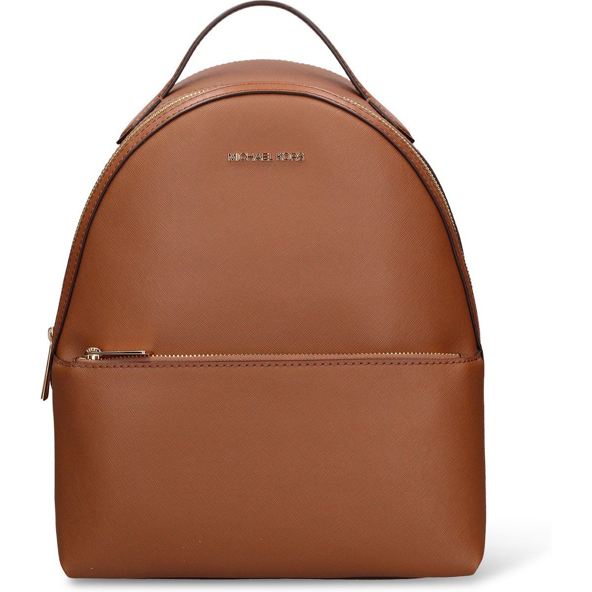 Strukturierter Rucksack in Kuppelform
