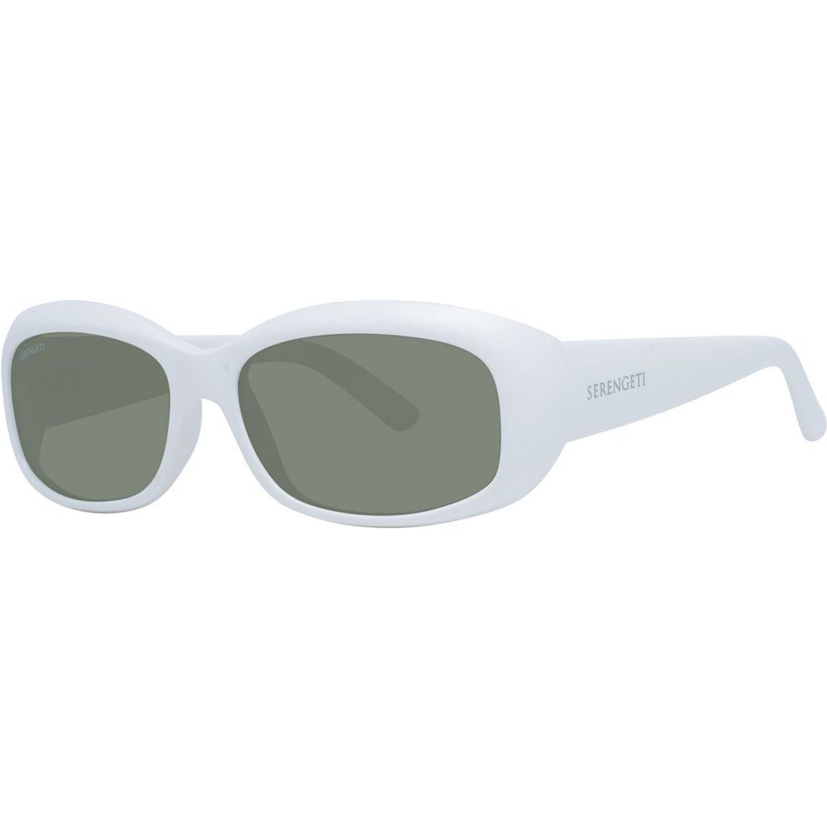 Rechteckige Polarisierte Mineralglas-Brille