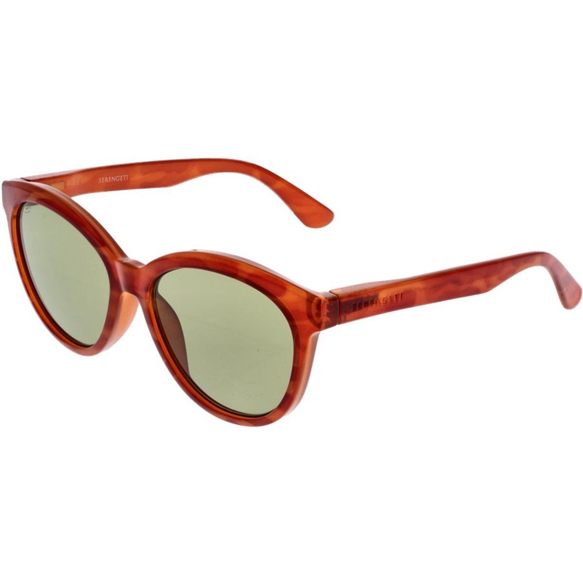 Retro Sonnenbrille mit runden Gläsern