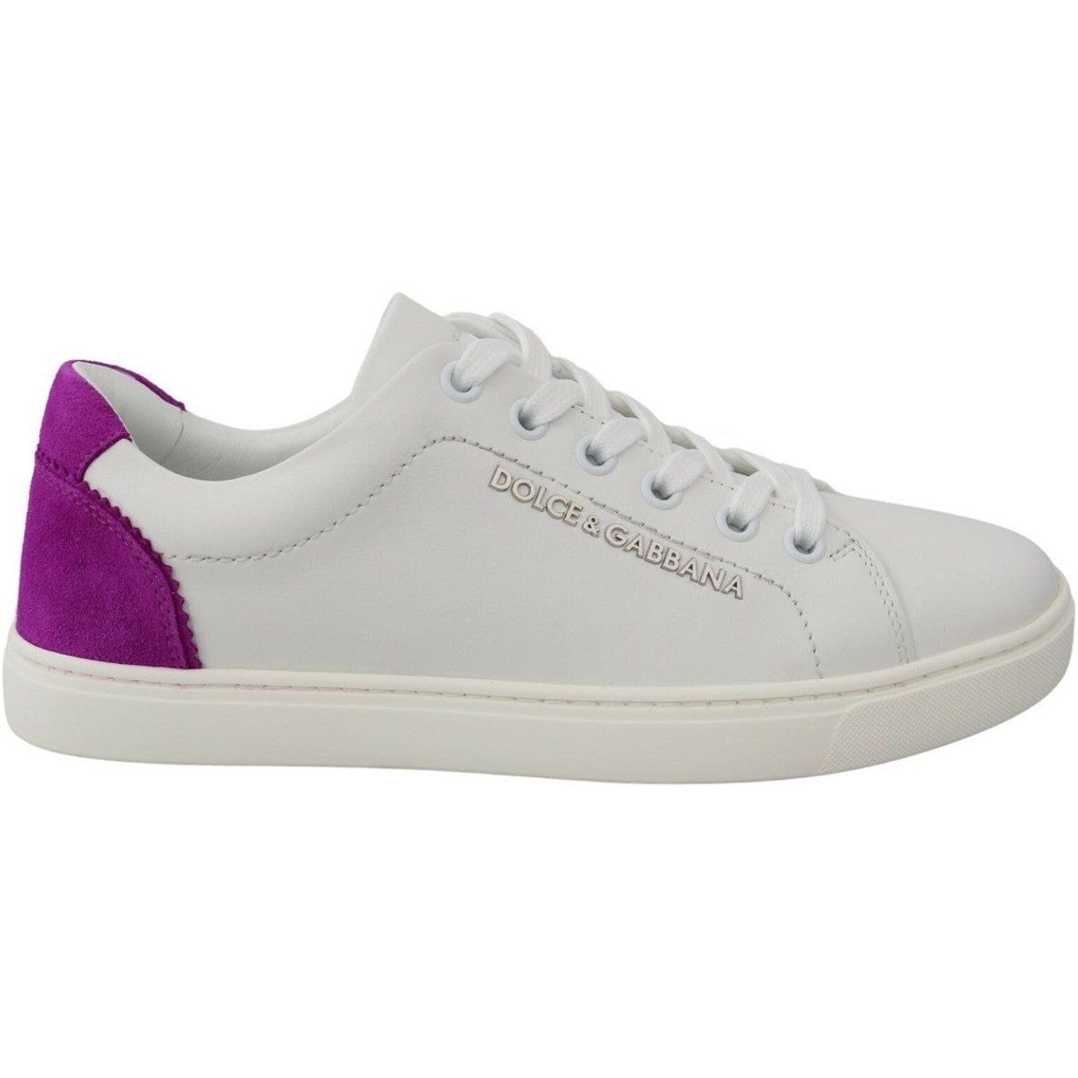 Low-Top Sneaker mit Wellenkante