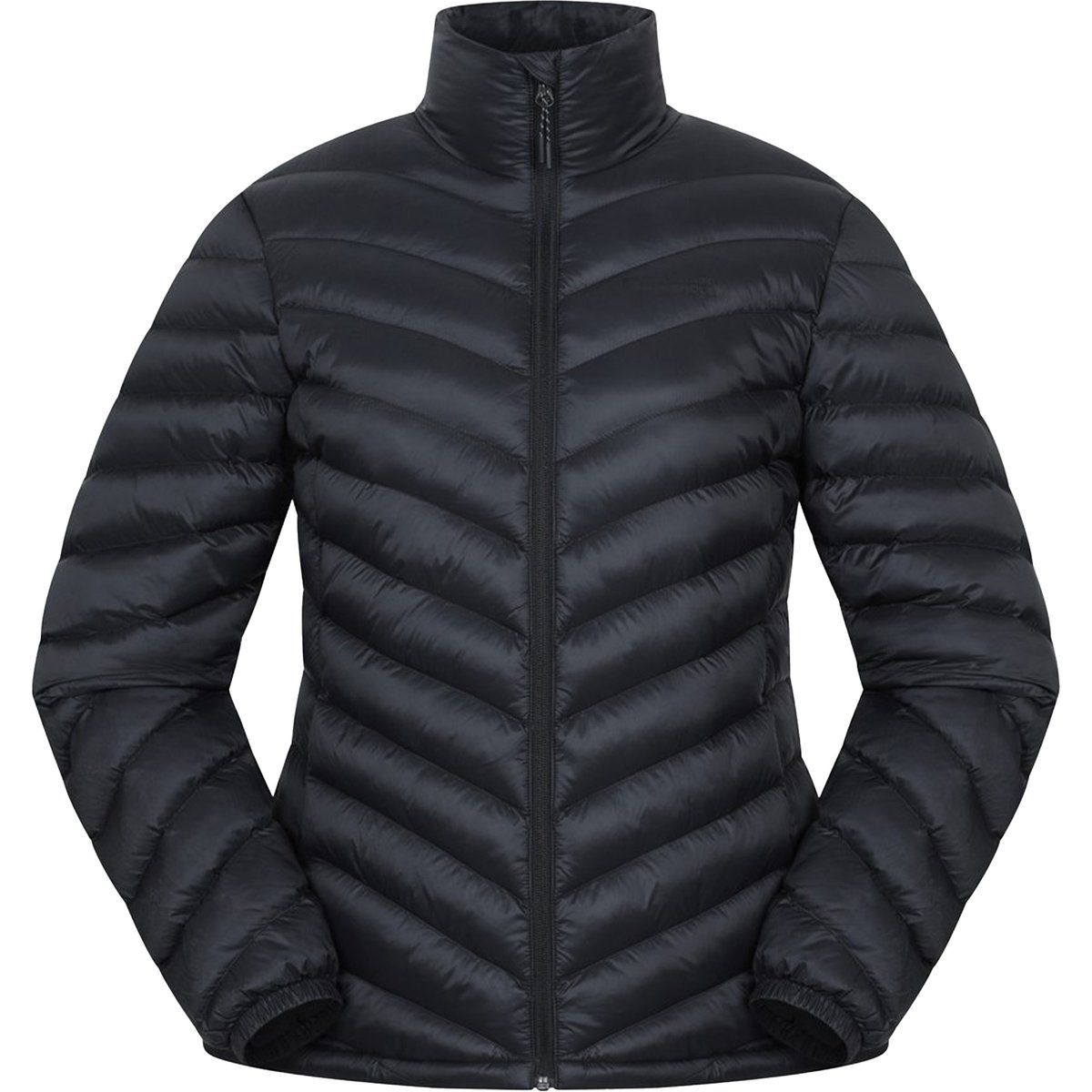 Leichte wasserabweisende Steppjacke
