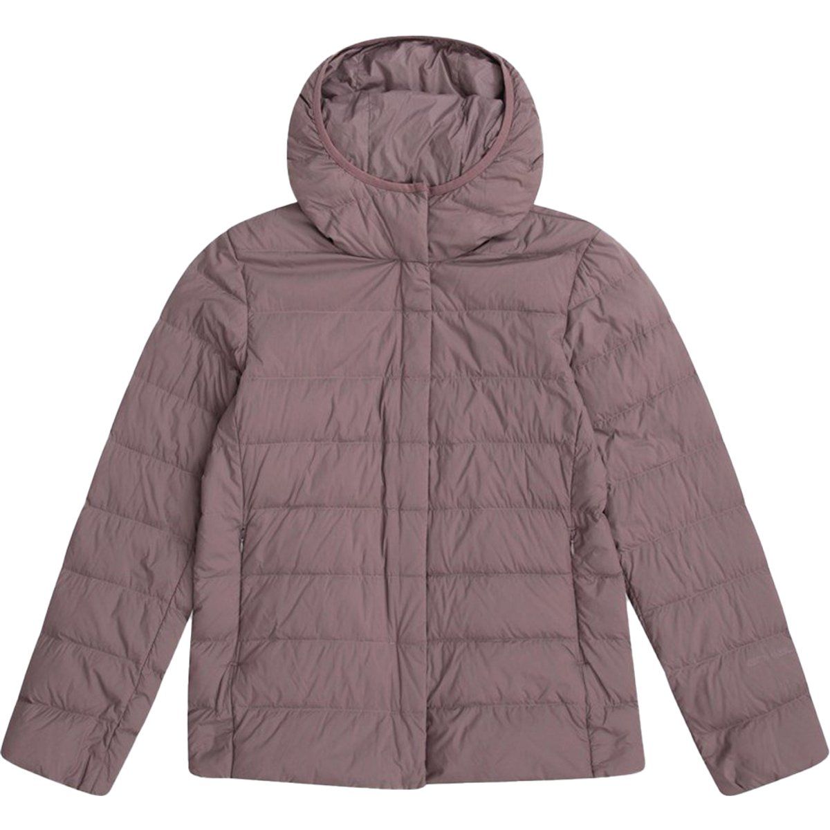 Leicht verstaubare Daunensteppjacke