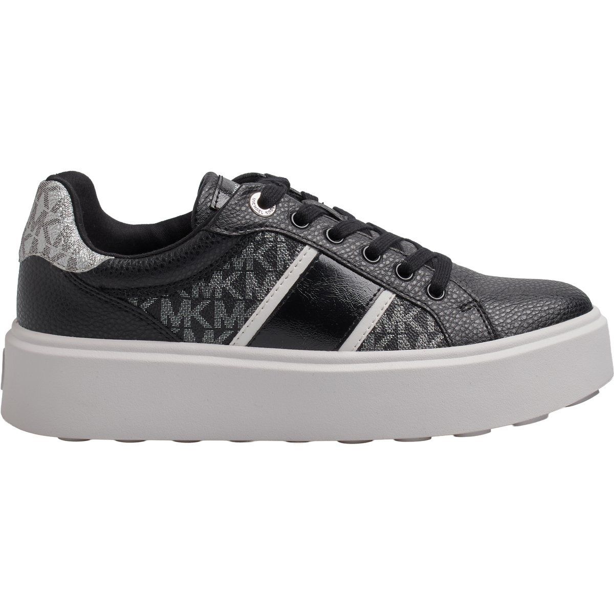 Romey Plateau-Sneaker mit Logo-Print