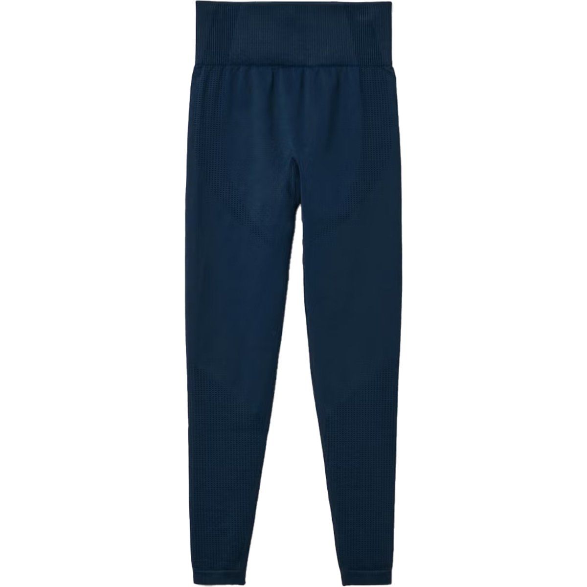Nahtlose High-Waist Performance Leggings