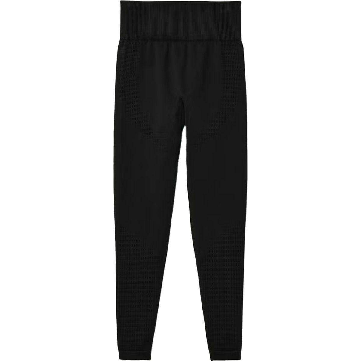 Nahtlose High-Waist Performance-Leggings