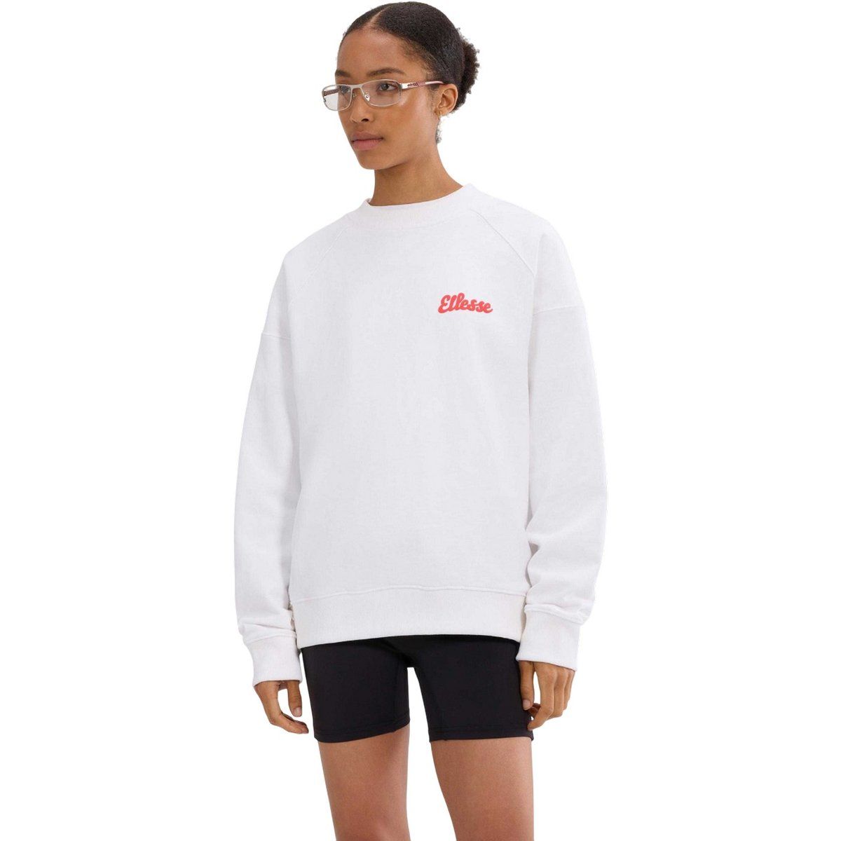 Lo Sbuffo Raglan Logo-Sweatshirt