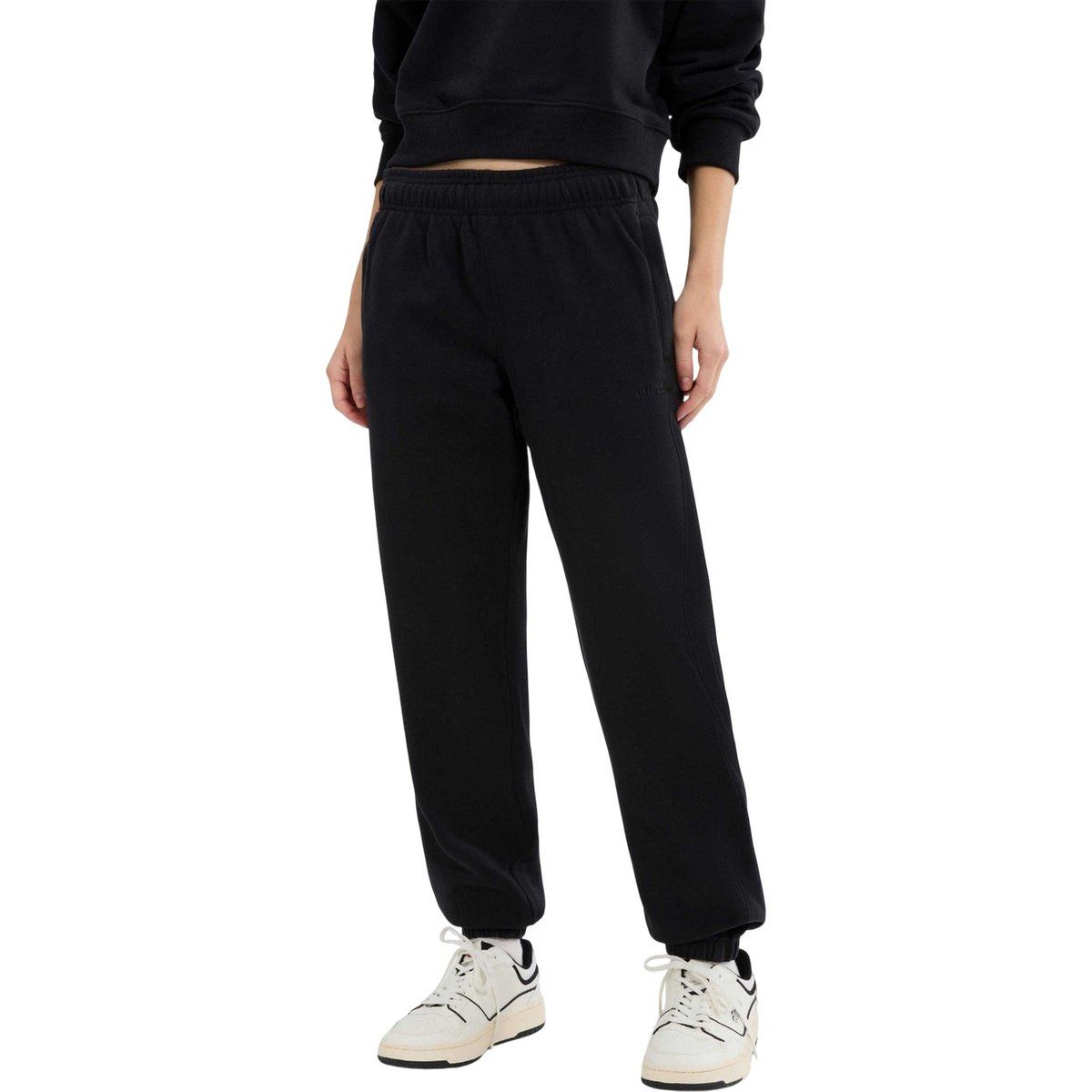 Lentella Jogginghose mit Bündchen