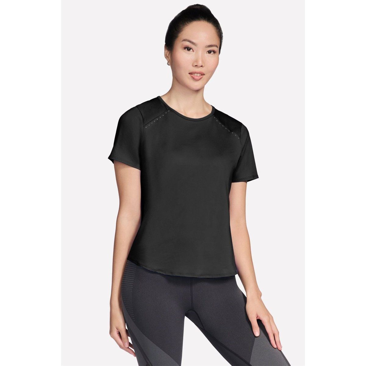 Performance-T-Shirt mit Raglanärmeln